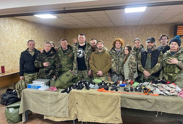 Базовый курс "Тактическая медицина" 14-16 марта 2025г., аэродром Волосово