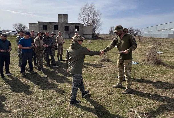 Базовый курс "Тактическая медицина" 15-16 марта 2025г., г.Краснодар. Инструктор Боггарт, Дед