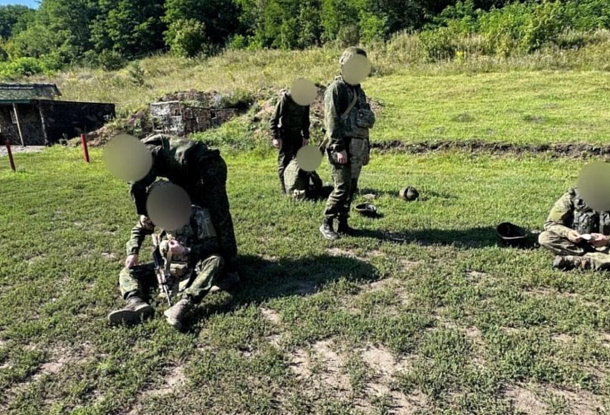 Белгород. Пограничное управление. Курс по тактической медицине. Август 2025г.