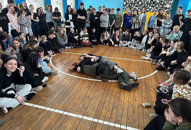 Базовый курс "Тактическая медицина", 07-09.04.2025г., г.Москва, КГИМ. Инструкторы Омут, Самокат, Раф
