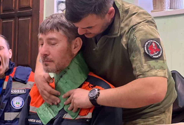 Занятие по тактической медицине. 07.04.2025г., г.Чехов ПСО. Инструкторы Боггарт, Шатун