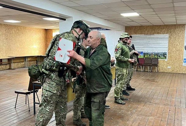 Базовый курс "Тактическая медицина" 18-20 апреля 2025г., аэродром Волосово
