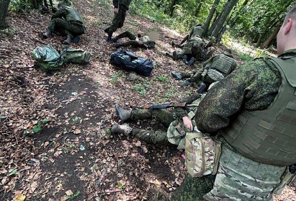 Белгород. Пограничное управление. Курс по тактической медицине. Август 2025г.