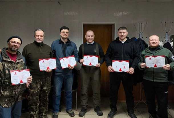 Базовый курс "Гражданская и практическая радиосвязь" 14-16 февраля. Аэродром Волосово
