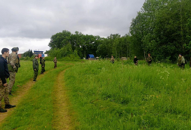 Базовый курс "Тактическая медицина" 13-15 июня 2025г., аэродром Волосово