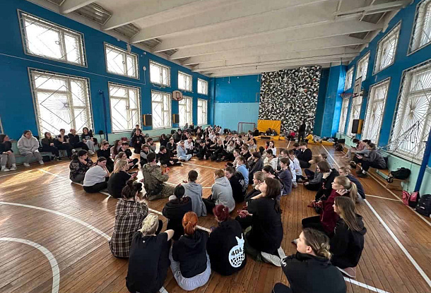 Базовый курс "Тактическая медицина", 07-09.04.2025г., г.Москва, КГИМ. Инструкторы Омут, Самокат, Раф