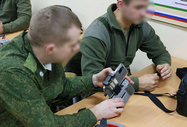 Базовый курс "Оператор БПЛА" 6-9 ноября 2023г., Пограничники. г.Смоленск