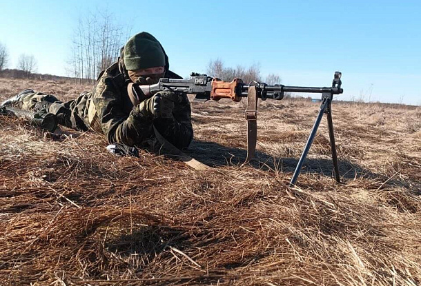 Базовый курс "Тактическая медицина" 14-16 марта 2025г., аэродром Волосово