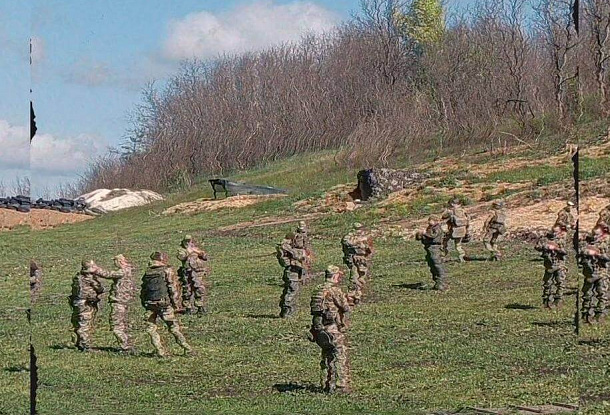 Базовый курс "Тактическая медицина" май 2025г., Пограничники, Белгородское направление