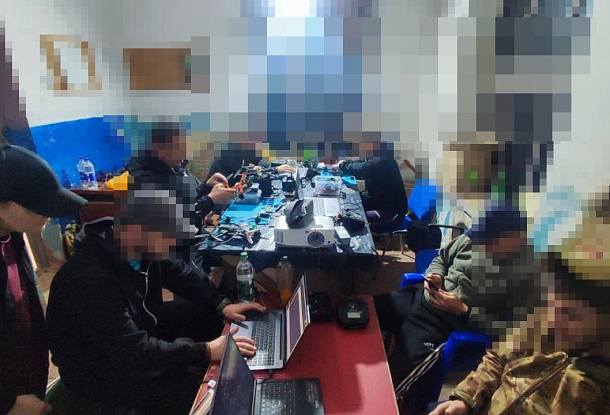 Курс FPV. В/ч 29600. Май 2025г.