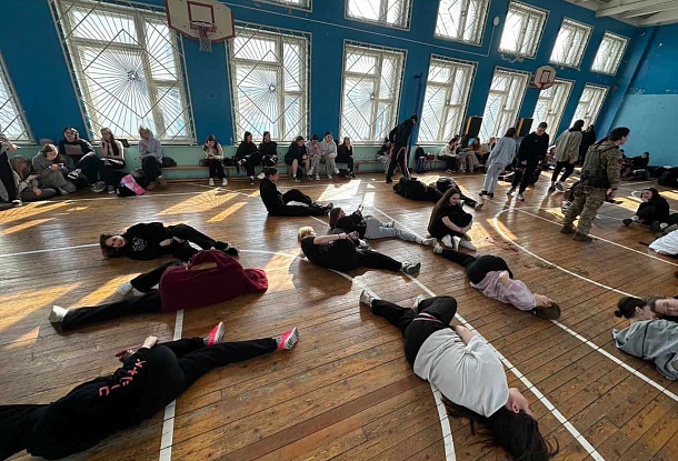Базовый курс "Тактическая медицина", 07-09.04.2025г., г.Москва, КГИМ. Инструкторы Омут, Самокат, Раф