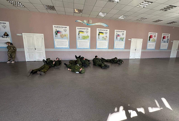 Занятия по тактической медицине. 2-4.04.2025г., г.Воскресенск гимназия, Зарница. Инструкторы Омут, Самокат