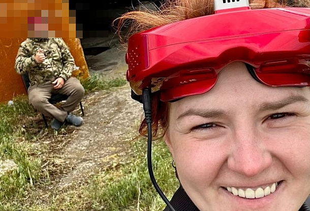 Курс FPV. В/ч 29600. Май 2025г.