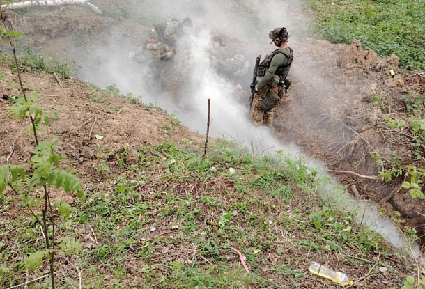 Базовый курс "Тактическая медицина" 16-18 мая 2025г., аэродром Волосово