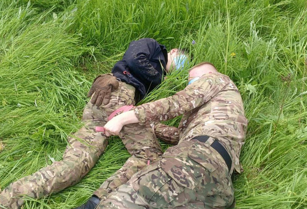 Базовый курс "Тактическая медицина" 13-15 июня 2025г., аэродром Волосово