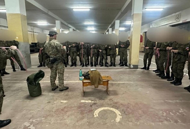 Занятия по тактической медицине. 8-й стрелковый батальон, войсковой части 61899.