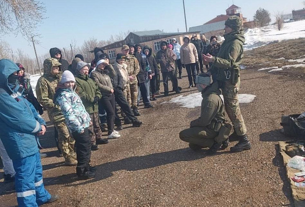 Базовый курс "Тактическая медицина" г. Оренбург. Март 2026г.