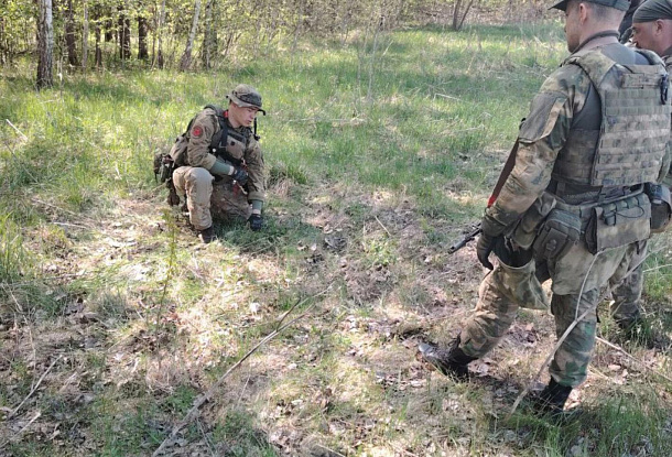 Базовый курс "Тактическая медицина" 16-18 мая 2025г., аэродром Волосово