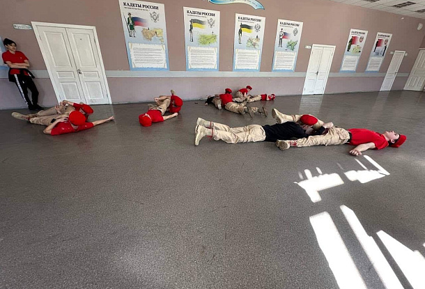 Занятия по тактической медицине. 2-4.04.2025г., г.Воскресенск гимназия, Зарница. Инструкторы Омут, Самокат
