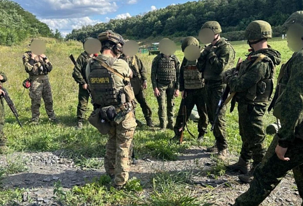 Белгород. Пограничное управление. Курс по тактической медицине. Август 2025г.