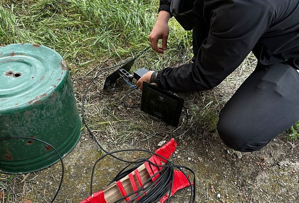 Курс FPV. В/ч 29600. Май 2025г.