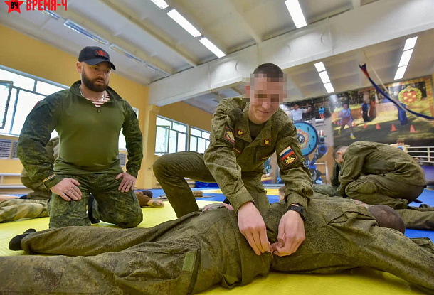 Тренировки по тактической медицине. 27-1 мотострелковая бригада, поселок Мосрентген. май 2024г.